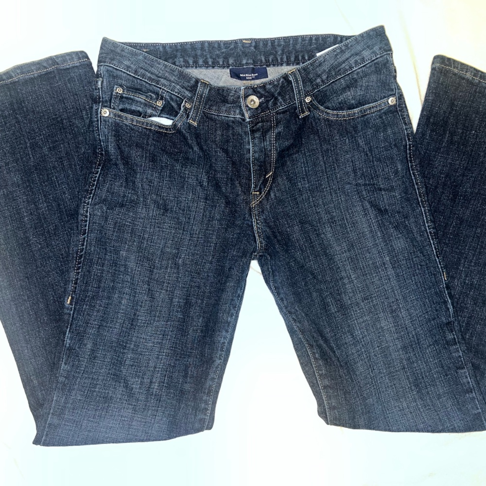 Dark Blue Women's Jeans